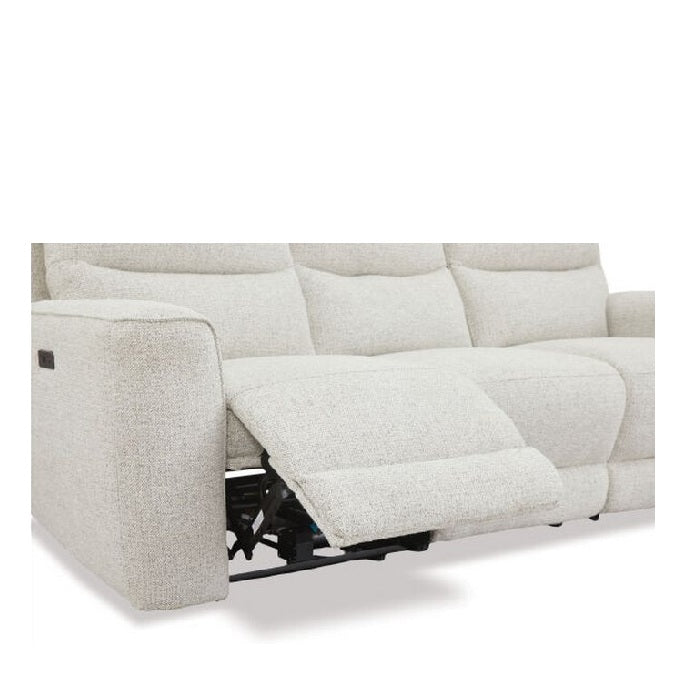 Saratoga 3 Seater Electric Recliner - Recline at the touch of a button
