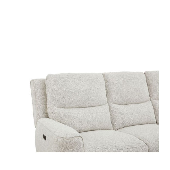 Saratoga 3 Seater Electric Recliner - Recline at the touch of a button