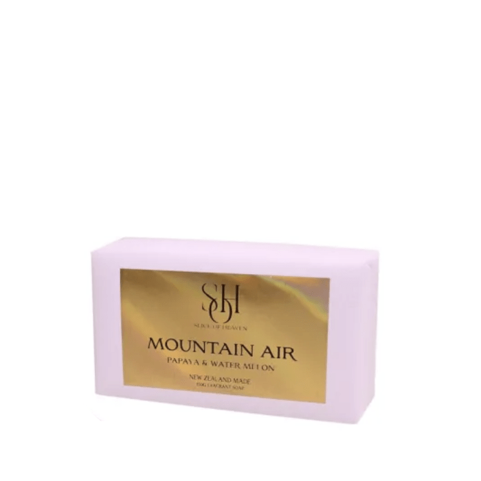 150g Soap bar - Mountain Air - Paulas Home & Living