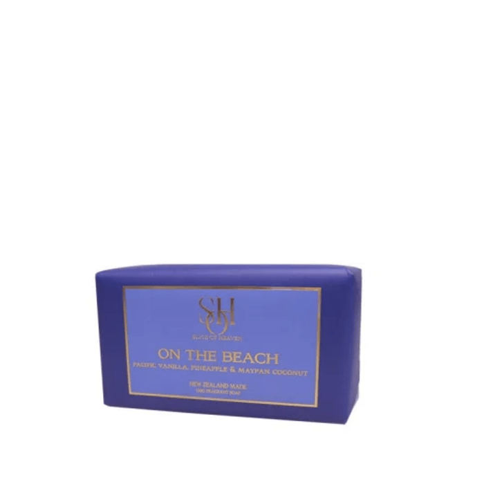150g Soap bar - On the Beach - Paulas Home & Living