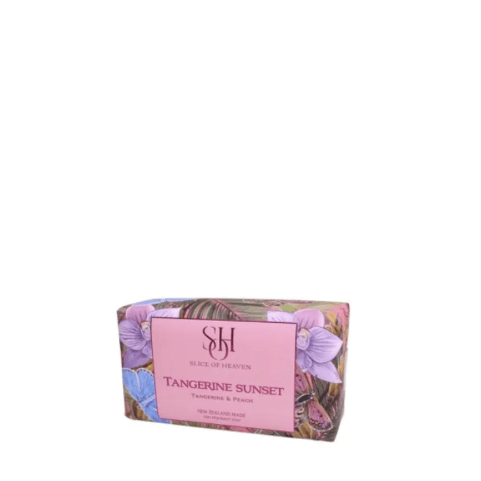 150g Soap bar - Tangerine Sunset - Paulas Home & Living