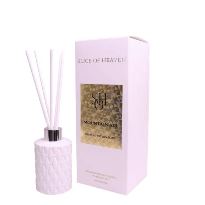 150ml Diffuser Hand Poured In NZ - Mountain Air - Paulas Home & Living