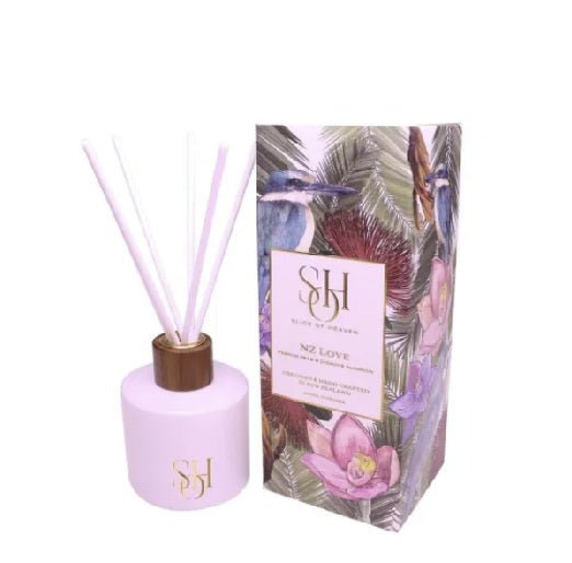 150ml Diffuser Hand Poured In NZ - NZ Love - Paulas Home & Living