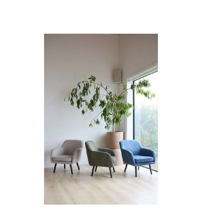 Donna Armchair with colours to suit