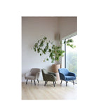 Donna Armchair with colours to suit