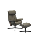 Stressless Paul Leather Recliner Medium - Cross Base (Velaro)