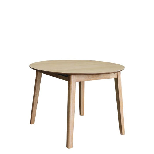 Kapiti Dining Table extension Round 1040dia to 1440w