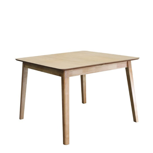 Kapiti Dining Table extension Square 1040sq to 1440w