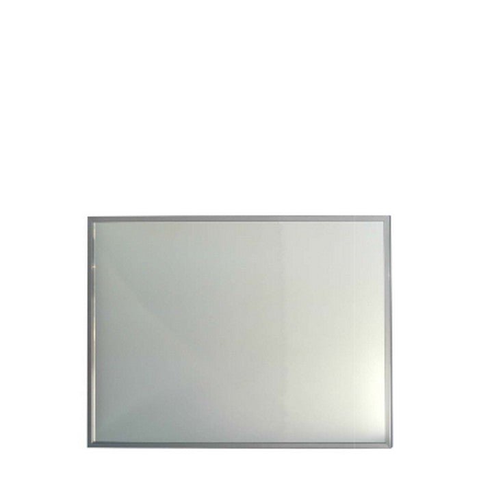 20mm Aluminium Chrome Frame Mirror with Hangers - Paulas Home & Living