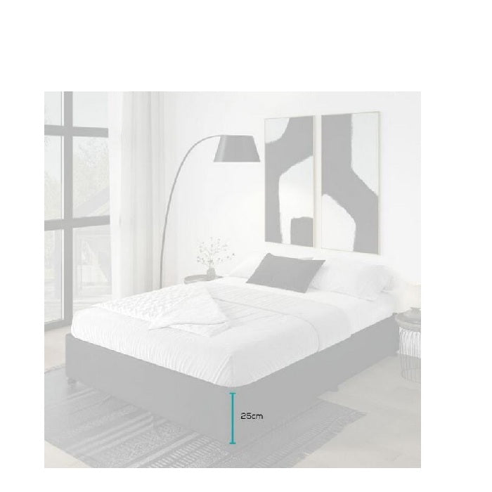 Upholstered Base 250h or 350h