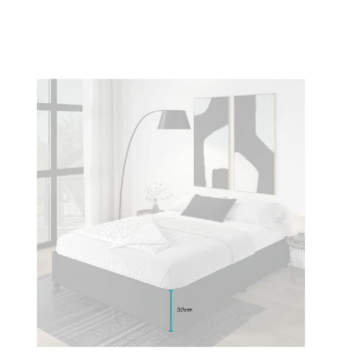 Upholstered Base 250h or 350h