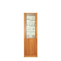 Discovery Slim China Cabinet - Rimu veneer - Paulas