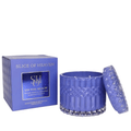 340g Soy Candle Hand Poured in NZ - On the Beach - Paulas Home & Living