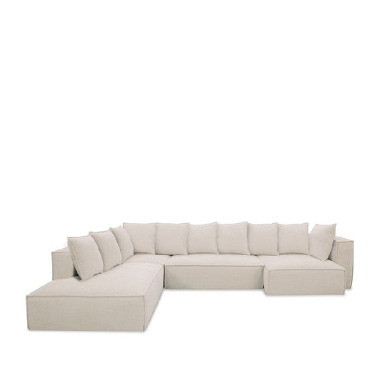 Linden Chaise Lounge Suite LHF