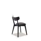 Pero Dining Chair - Black - Paulas Home & Living