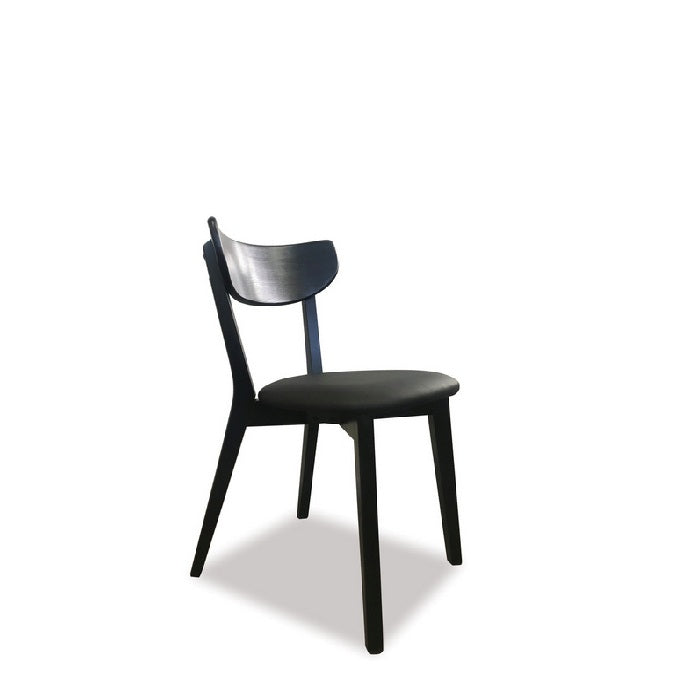 Pero Dining Chair - Black - Paulas Home & Living