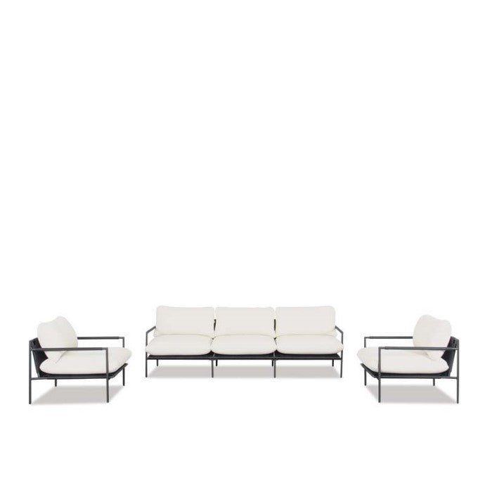 Mamba 3-piece Outdoor Lounge Suite