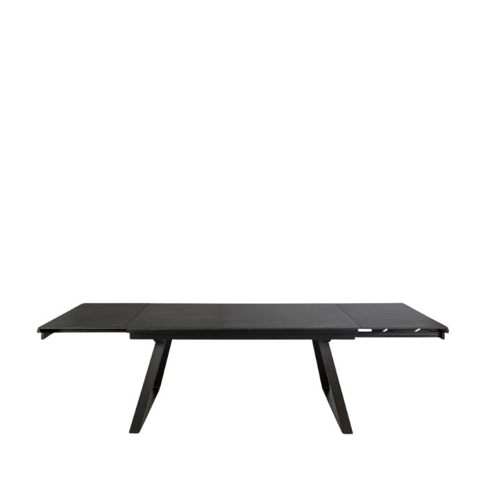 Rhine Dining Table extension 1600w to 2760w