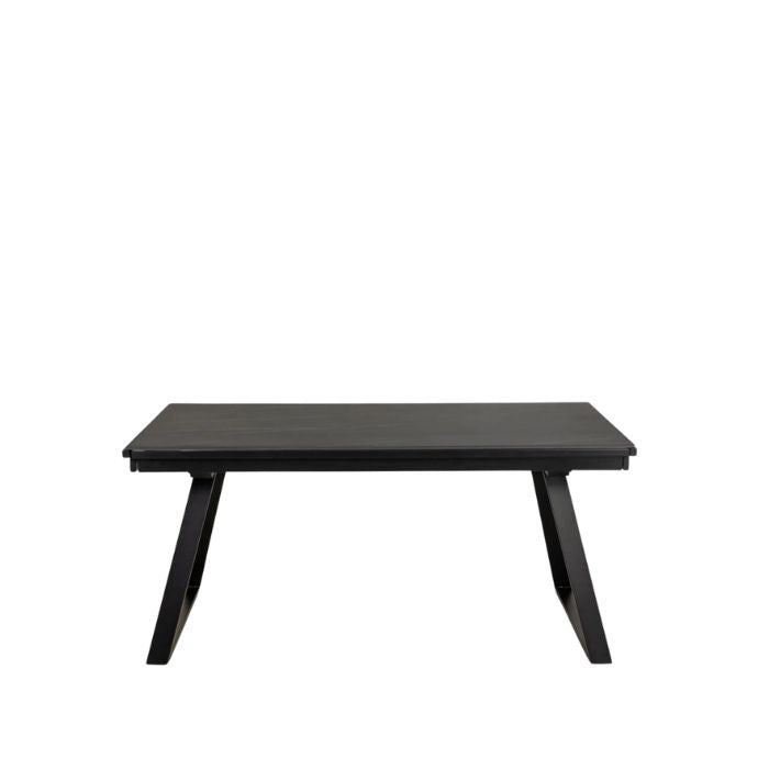 Rhine Dining Table extension 1600w to 2760w