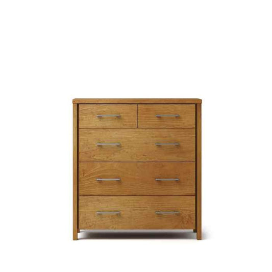 Vegas 5 Drawer Tallboy