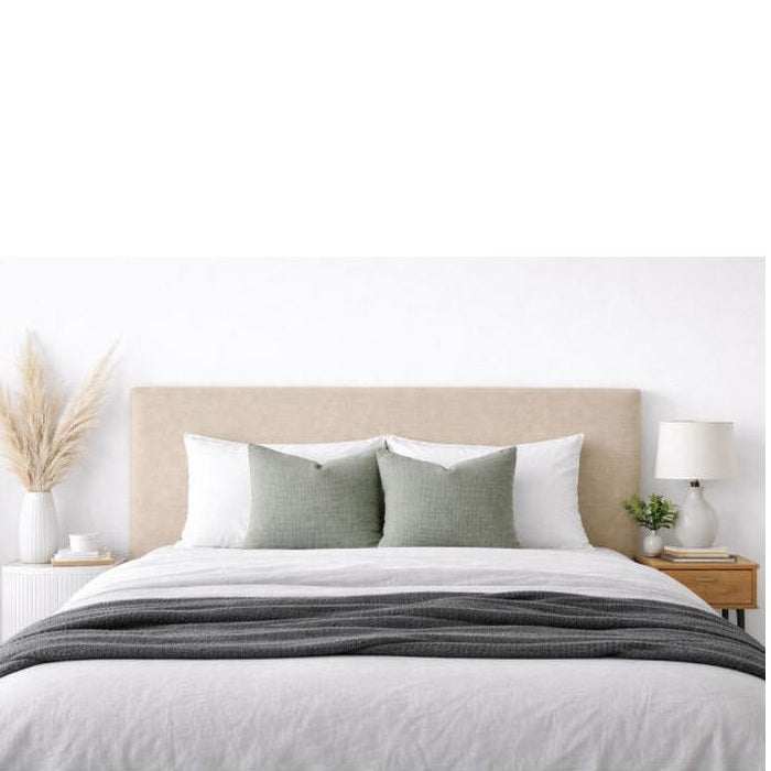 Milano Fabric Headboard Single to Californian King
