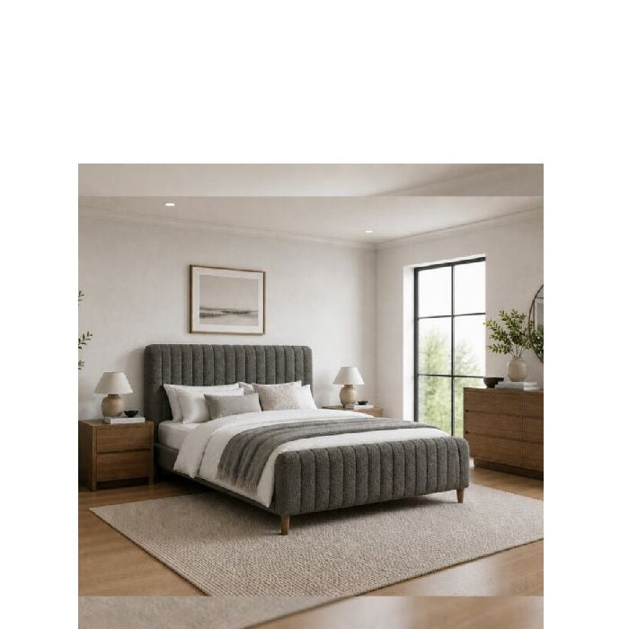 Cairo Slatframe and Headboard