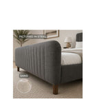 Cairo Slatframe and Headboard