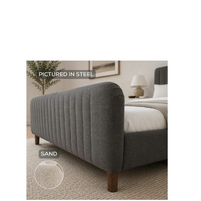 Cairo Slatframe and Headboard