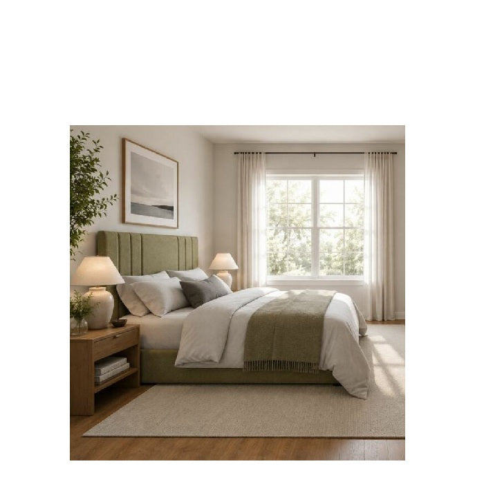 Calypso Headboard  Queen to Super King