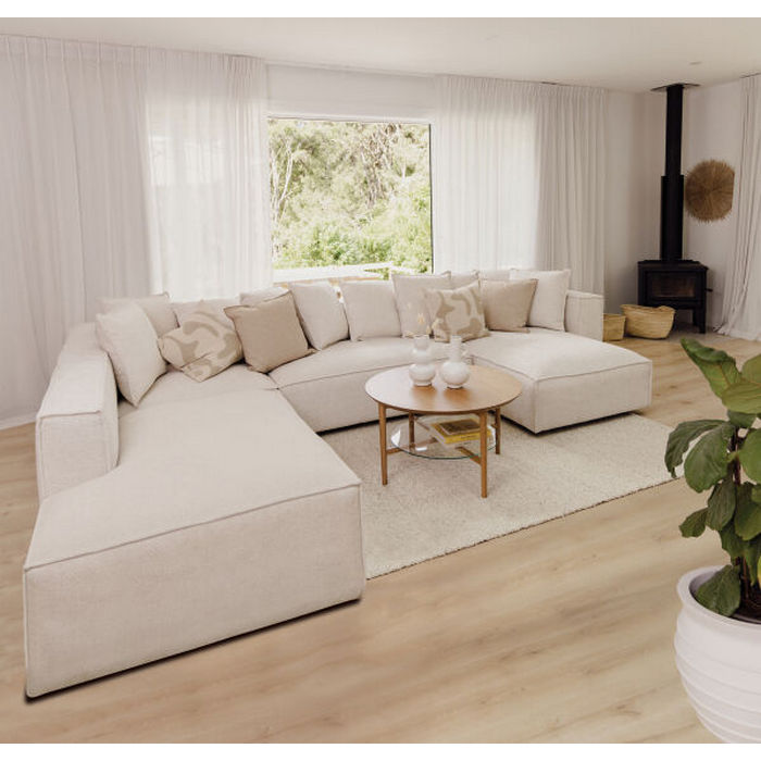 Linden Chaise Lounge Suite LHF - Paulas Home & Living