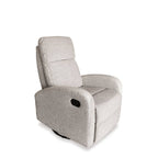 Pukki Recliner Armchair - 360 degree swivel