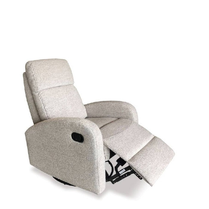 Pukki Recliner Armchair - 360 degree swivel