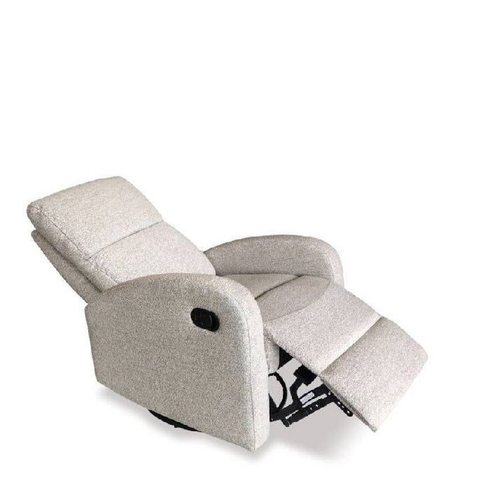 Pukki Recliner Armchair - 360 degree swivel