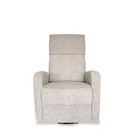 Pukki Recliner Armchair - 360 degree swivel