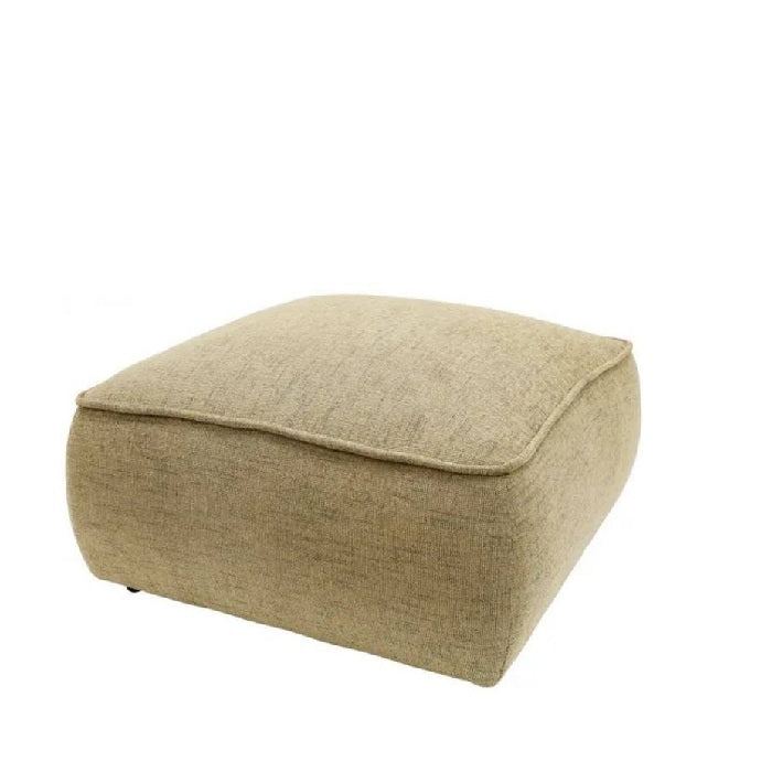 Nellie Ottoman - two sizes and colours to suit