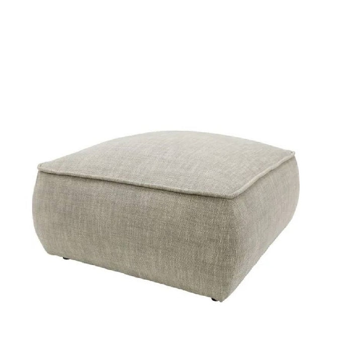 Nellie Ottoman - two sizes and colours to suit