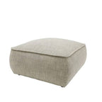 Nellie Ottoman - two sizes and colours to suit
