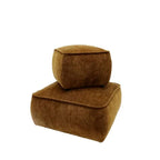 Nellie Ottoman - two sizes and colours to suit