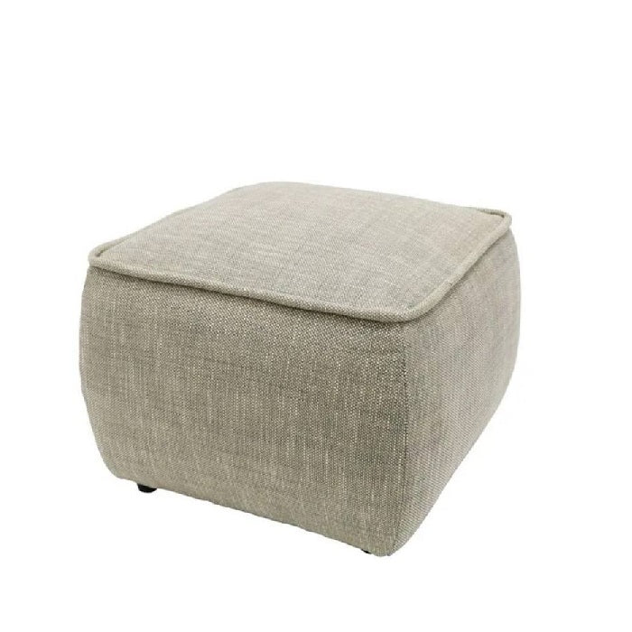 Nellie Ottoman - two sizes and colours to suit