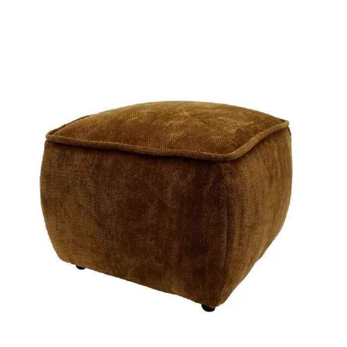 Nellie Ottoman - two sizes and colours to suit