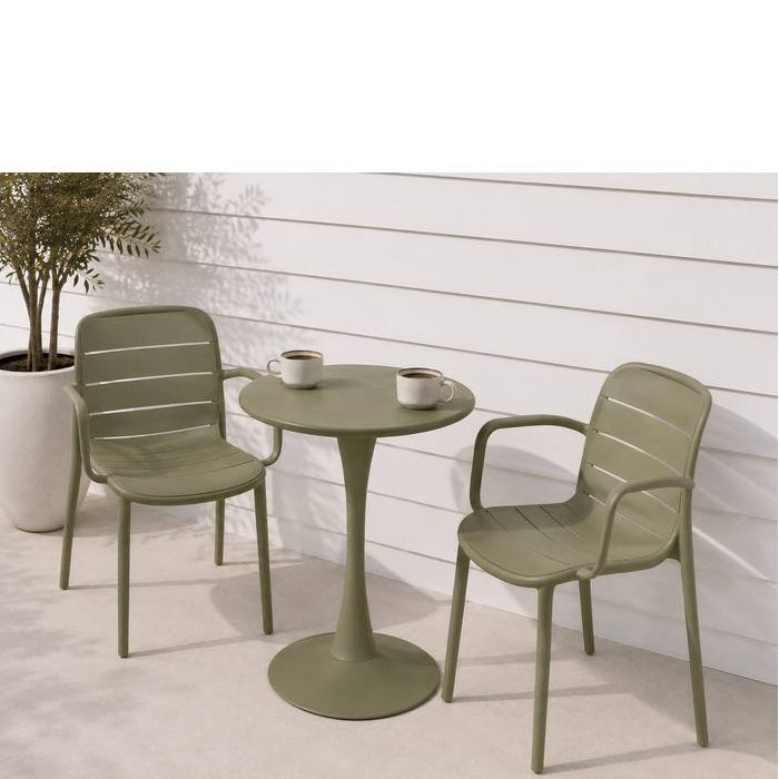 Aperol Outdoor Dining Chair - Paulas Home & Living