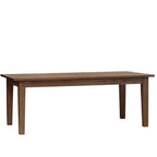 Wentworth Dining Table Oak - 2100w to 3100w