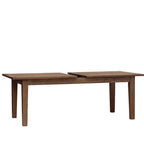 Wentworth Dining Table Oak - 2100w to 3100w