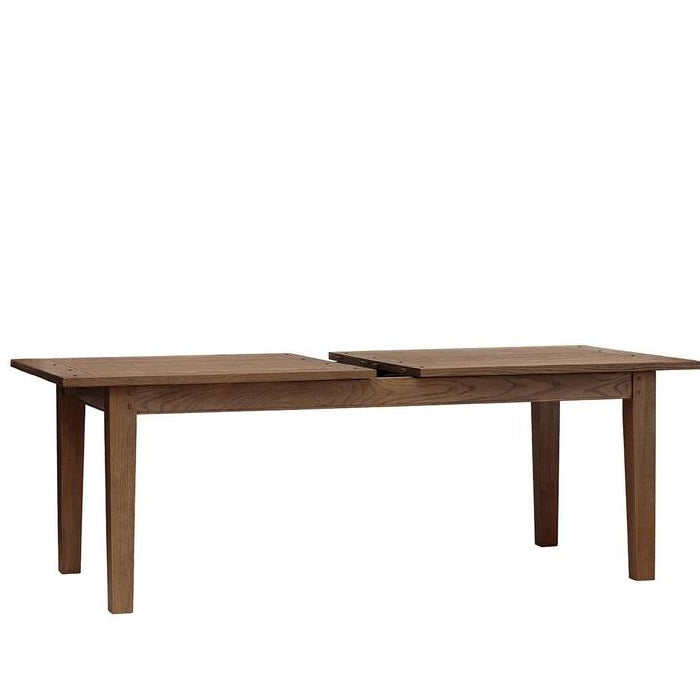 Wentworth Dining Table Oak - 2100w to 3100w