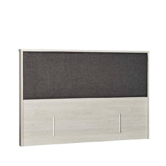 Atlas Headboard - Flat with Padded Fabric