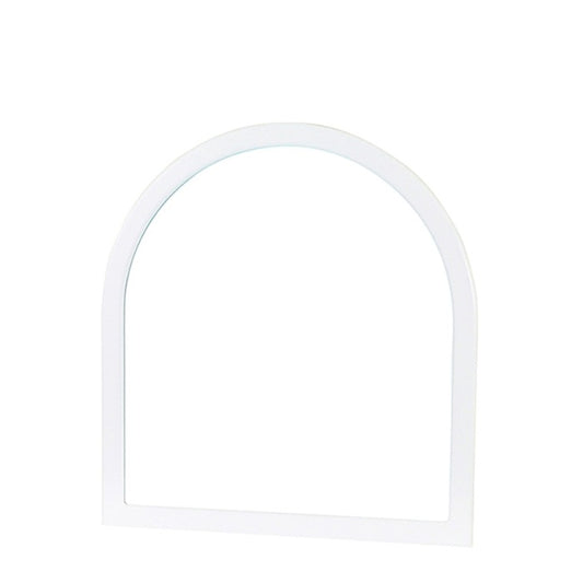 Ablaze Mirror White