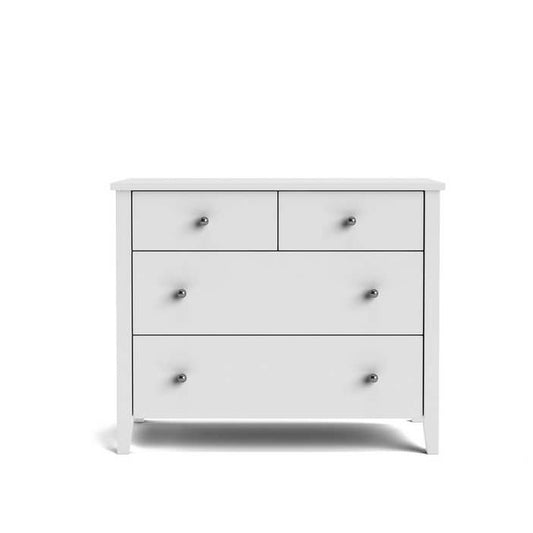 Adventure Lowboy 4 Drawer