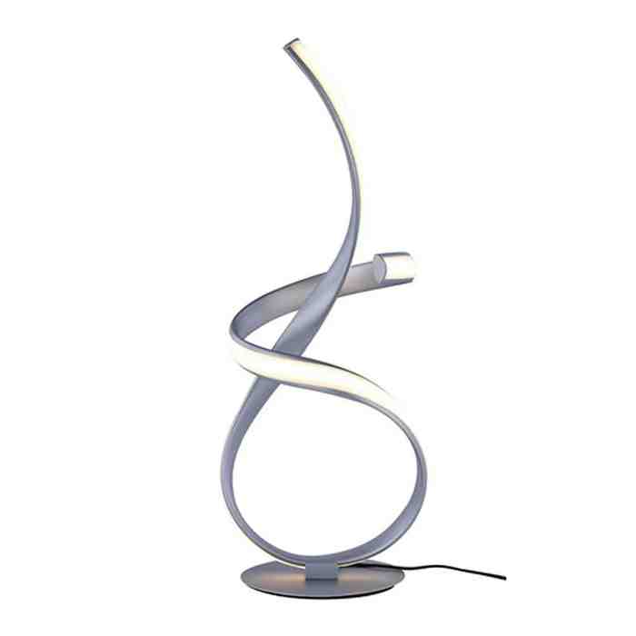 Ainhoa LED Table Lamp - Gold or Silver