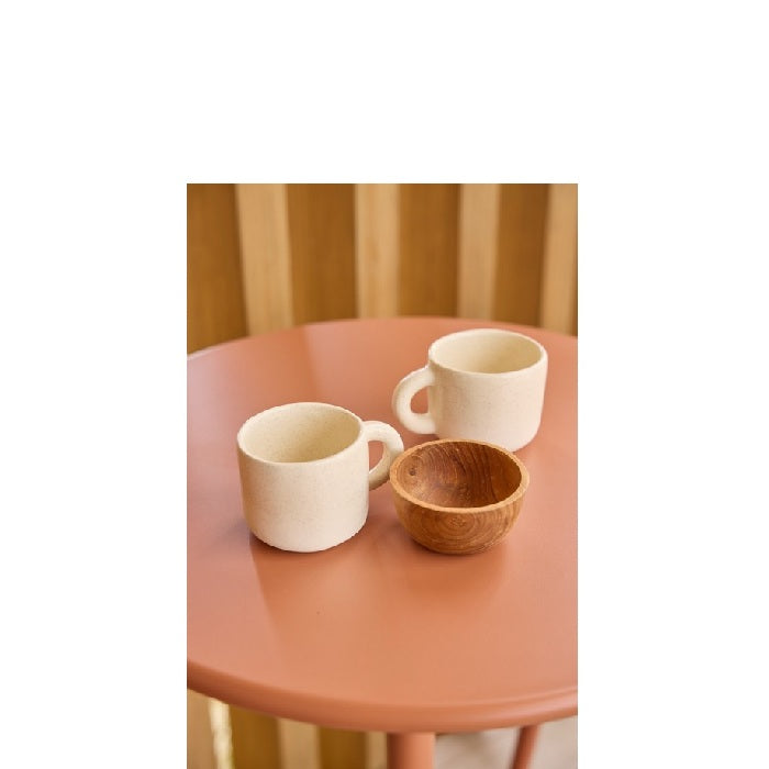 Alfresco Aperol Outdoor Barstool, Bar Table - Available as 3 Pce Suite