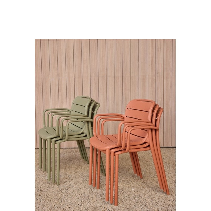 Aperol Outdoor Dining Chair - Paulas Home & Living